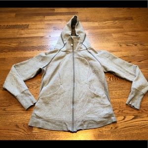Lululemon Scuba Hoodie
